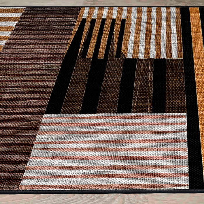 Conceptum Alfombra de Algodón 80 x 50 cm Multicolor Conceptum Alfombra de Algodón 80 x 50 cm Multicolor